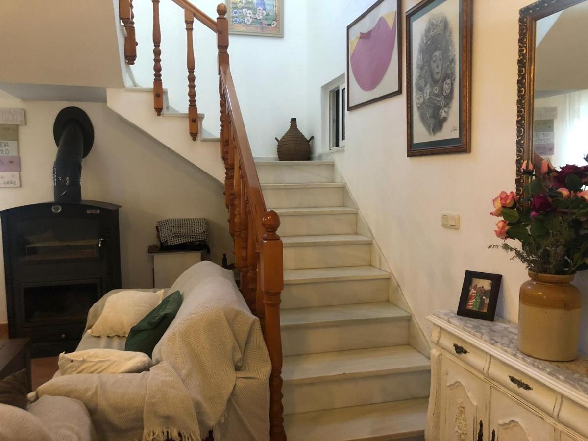 La Casa Grande Villa Benaocaz Exterior photo