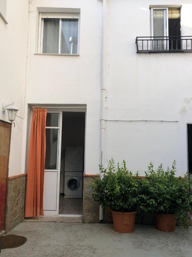 La Casa Grande Villa Benaocaz Exterior photo