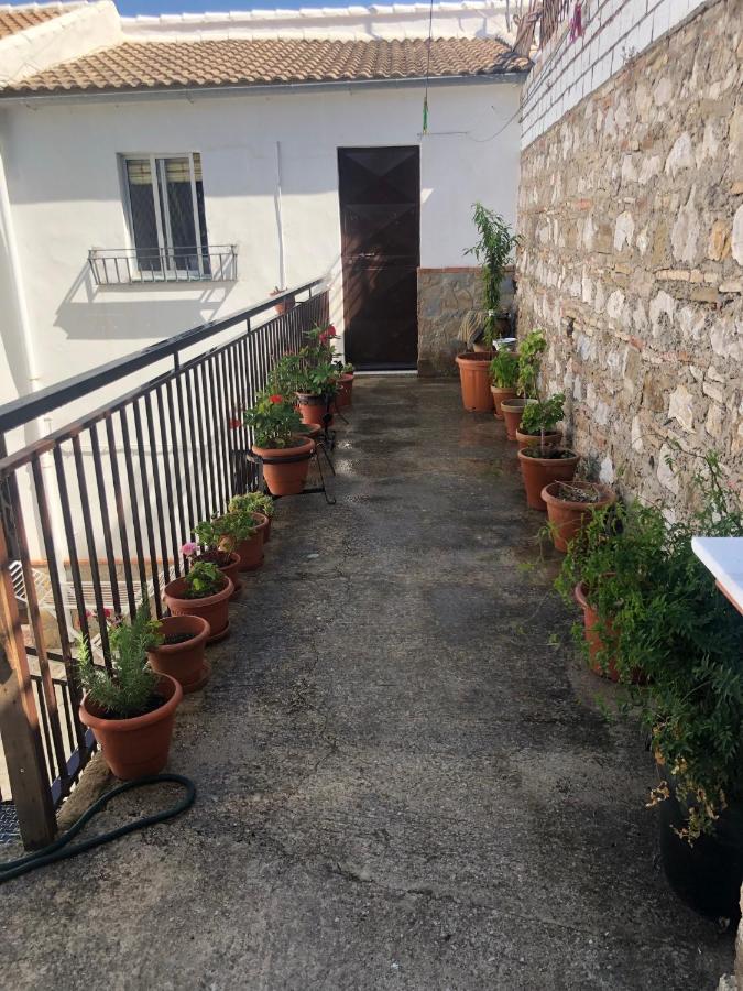 La Casa Grande Villa Benaocaz Exterior photo